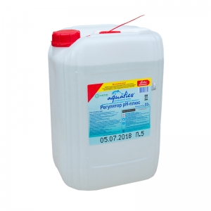 Регулятор pH-плюс Aquatics жидкость 35 кг