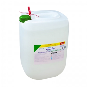 Регулятор pH-минус Aquatics солянокислотный жидкий 30 кг
