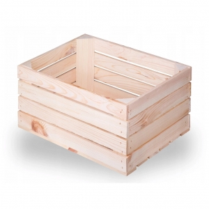 Ящик деревянный 950х950х650