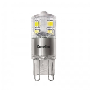 Лампа светодиодная LED3-G9-NF/845/G9 3 Вт 4500 К G9