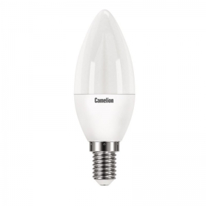 Лампа светодиодная LED8-C35/845/E14 8 Вт 4500 К E14