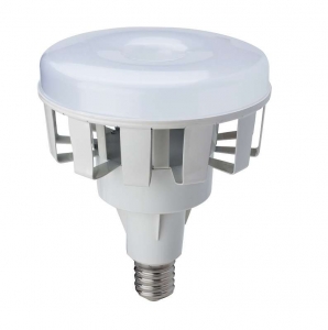 Лампа светодиодная LED E40 100 Вт 6500 К
