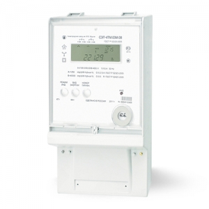 Счетчик электроэнергии СЭТ-4ТМ.02М.27 трехфазный многофункциональный