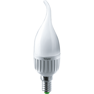 Лампа светодиодная NLL-FC37-7-230-2.7K-E14-FR