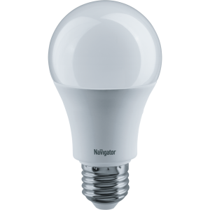Лампа светодиодная NLL-A60-12-230-2.7K-E27
