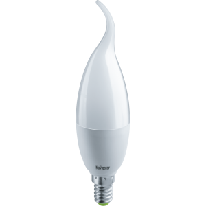 Лампа светодиодная NLL-FC37-8.5-230-6.5K-E14-FR
