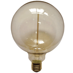 Лампа накаливания FL-Vintage G125 60 Вт E27