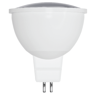 Лампа светодиодная FL-LED MR16 7,5 Вт 2700 К GU5,3