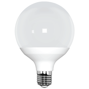Лампа светодиодная FL-LED G120 20 Вт 4200 К E27