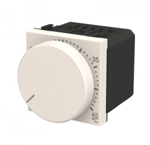Терморегулятор Zenit N2240.3 BL 10 А 250 В для теплых полов датчик белый альпийский