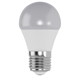 Лампа светодиодная FL-LED GL45 9 Вт 4200 К E27