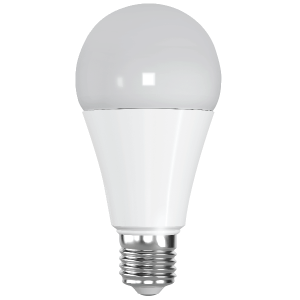 Лампа светодиодная FL-LED A60 11 Вт 4200 К E27
