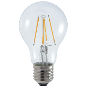 Лампа светодиодная FL-LED Filament A60 12 Вт 3000 К E27