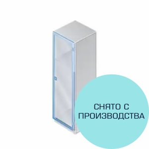 Дверь 8MT для SICUBE 2000х800 IP54 стеклянная левая (снят с производства)