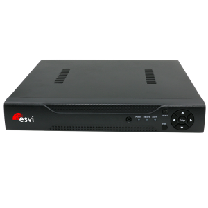 AHD-видеорегистратор EVD-6108NX2-2 гибридный 8 каналов