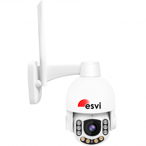 Видеокамера EVC-CS65-X5 уличная поворотная Wi-Fi функция P2P 2,0 Мп 3,5-9,5 мм