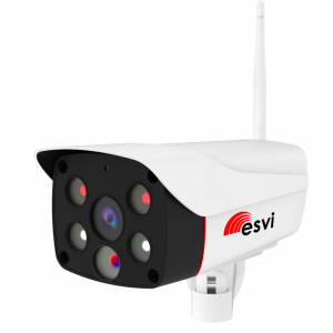 Видеокамера EVC-CG52 уличная 4G функция P2P 2,0 Мп