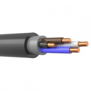 Кабель КВВГнг(А) 4х6 0,66 кВ