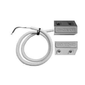 Извещатель охранный магнито-контактный ИО 102-40 Б3П точечный без защитного рукава