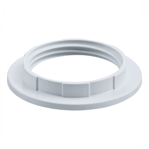Кольцо прижимное для патрона Е27 NLH-PL-Ring-E27