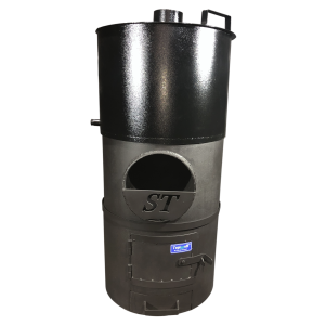 Печь банная Teplonoff Standart 18 d=530 мм без выноса бак ч/м полимер 85л