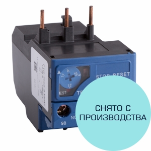 Реле электротепловое токовое РТЛ-1007 2 А 1,5-2,6 А (снят с производства)