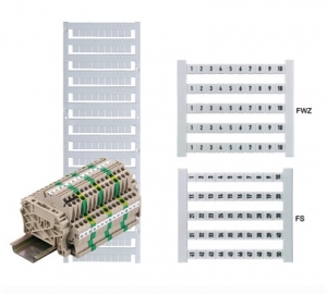 Маркировка DEK 5 FWZ 11-20 для клемм