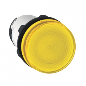 Лампа сигнальная Harmony XB7 250 В AC желтый