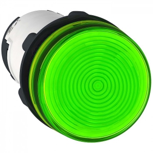 Лампа сигнальная Harmony XB7 230 В AC зеленый