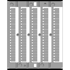 Система маркировки CNU/8/51 14 горизонтальная