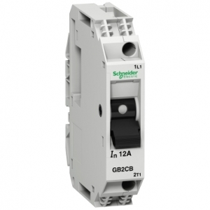 Выключатель автоматический GB2 1 P 5 A 1,5 кА TeSys Schneider Electric