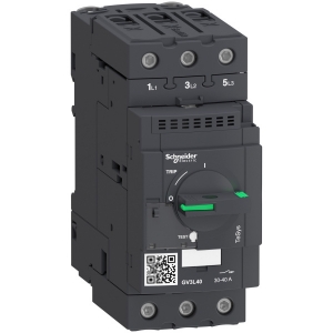 Выключатель автоматический с комбинированным расцепителем TeSys GV3 3 P 73 A Schneider Electric