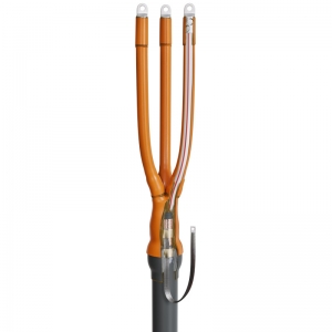 Муфта кабельная концевая 3ПКВТп-10-150/240(Б) нг-LS
