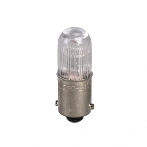 Лампа сигнальная Harmony XALE 220-240 В AC зеленый неон