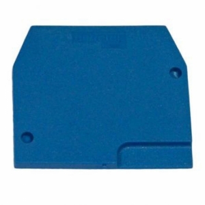 Изолятор торцевой FEM6 для MA2,5-M10 синий
