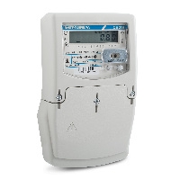 Счетчик электроэнергии CE201.1 S7 145 JAVZ однофазный многотарифный