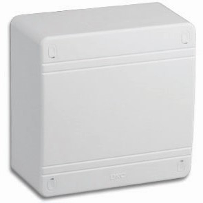 Коробка распределительная In-liner Classic SDN3 231х231х95 мм белая