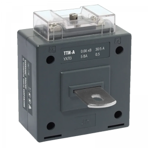 Трансформатор тока ТТИ-А 600/5 5 ВА 0,5