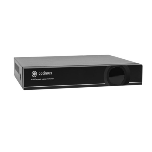 IP-видеорегистратор Optimus NVR-5321 V.1