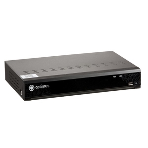 IP-видеорегистратор Optimus NVR-8081 v.1