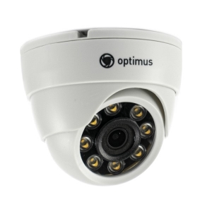 Видеокамера Optimus AHD-H025.0 2,8 мм F