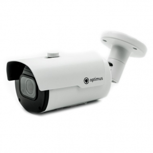Видеокамера профессиональная Optimus Smart IP-P015.0 2,7-13,5 мм 4x D