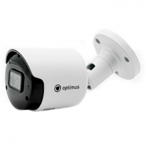 Видеокамера профессиональная Optimus Smart IP-P018.0 2,8 мм MD