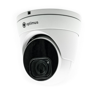 Видеокамера профессиональная Optimus Basic IP-P042.1 2,7-13,5 мм 4x D