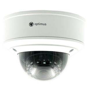 Видеокамера Optimus IP-E045.0 2,8-12 мм P