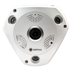 Видеокамера Optimus IP-S112.1 1,78 мм P