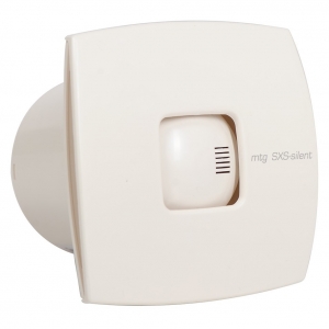 Вентилятор MTG A100XS-T таймер+клапан белый
