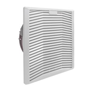 Решетка вентиляционная впускная Kipvent-500.01.230 фильтр и вентилятор