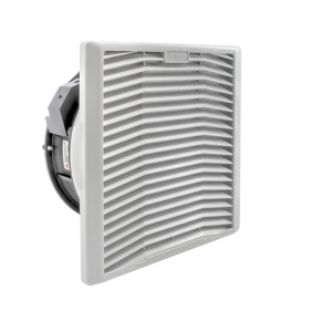Решетка вентиляционная впускная Kipvent-400.21.230 фильтр и вентилятор