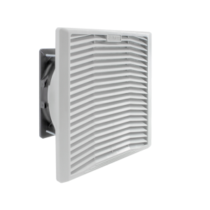 Решетка вентиляционная впускная Kipvent-400.11.230 фильтр и вентилятор